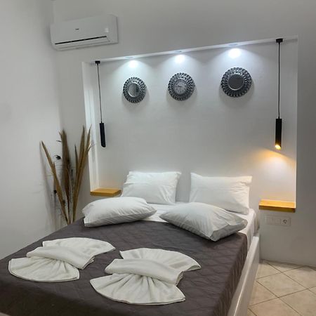 Little Yard Studios & Apartments #7 Naxos City Exterior foto
