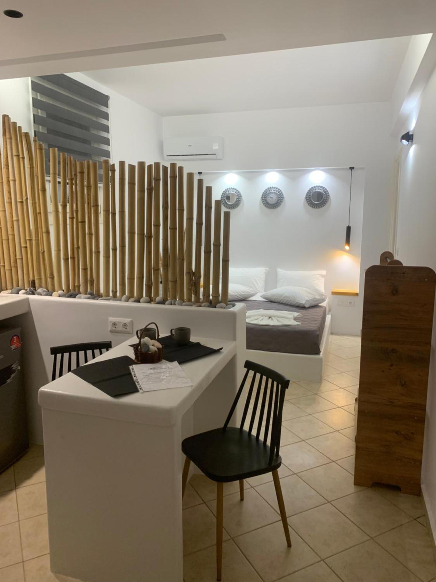 Little Yard Studios & Apartments #7 Naxos City Exterior foto